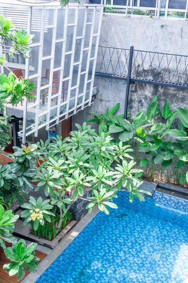 Griya Regato Hotel Jakarta Exterior photo