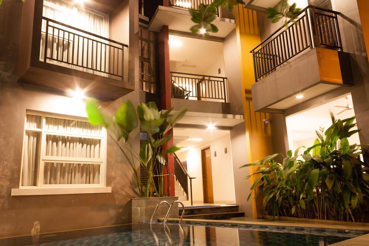 Griya Regato Hotel Jakarta Exterior photo