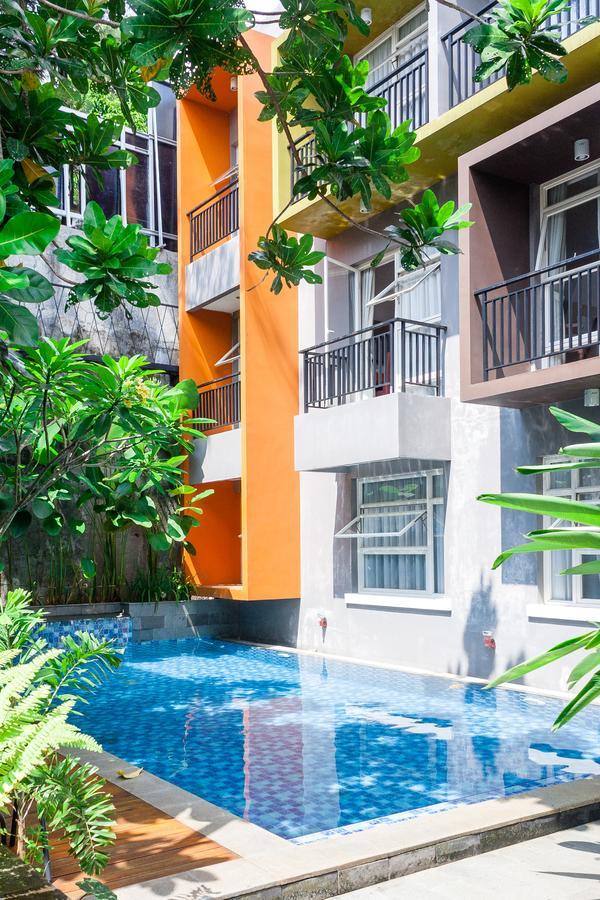 Griya Regato Hotel Jakarta Exterior photo