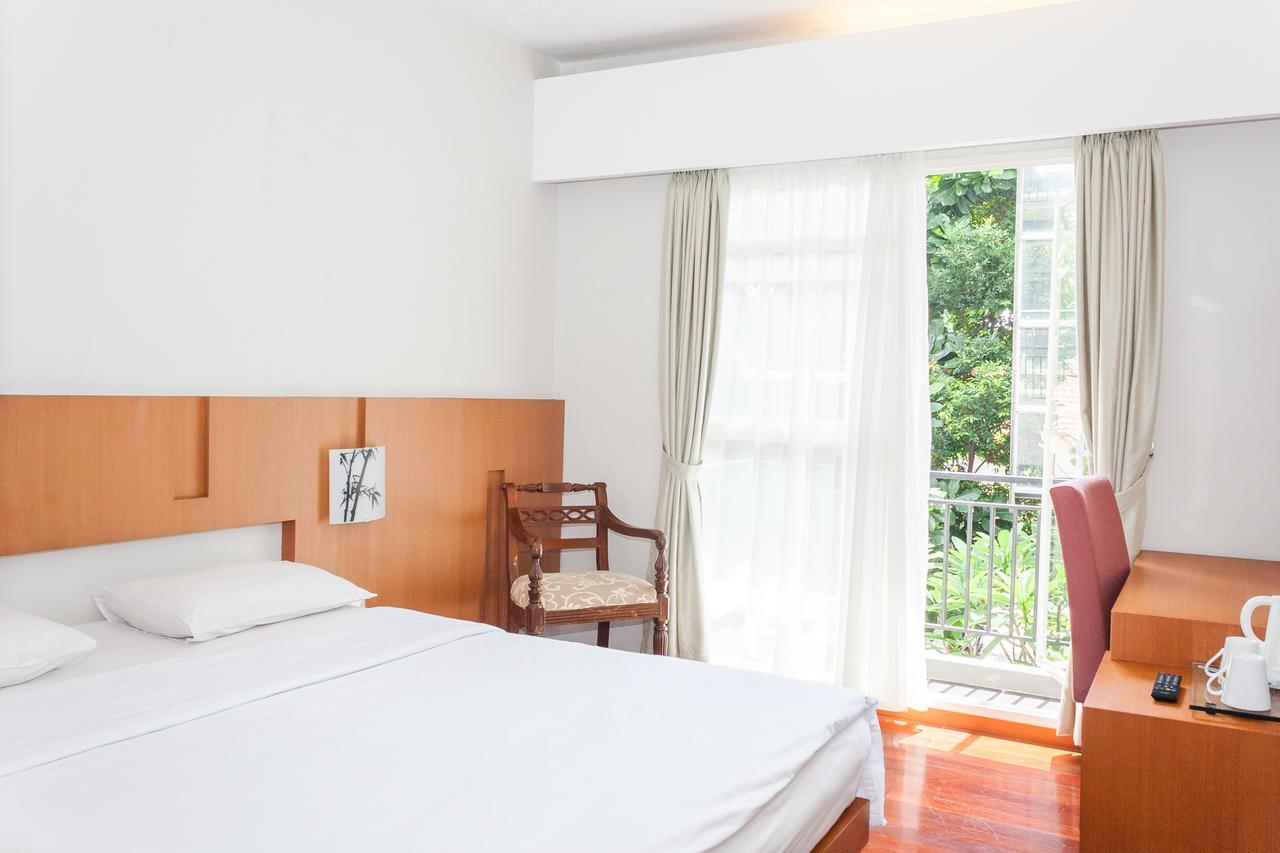 Griya Regato Hotel Jakarta Room photo