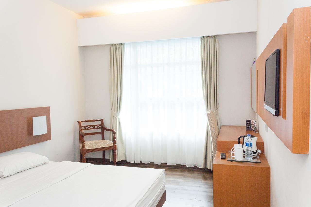 Griya Regato Hotel Jakarta Room photo