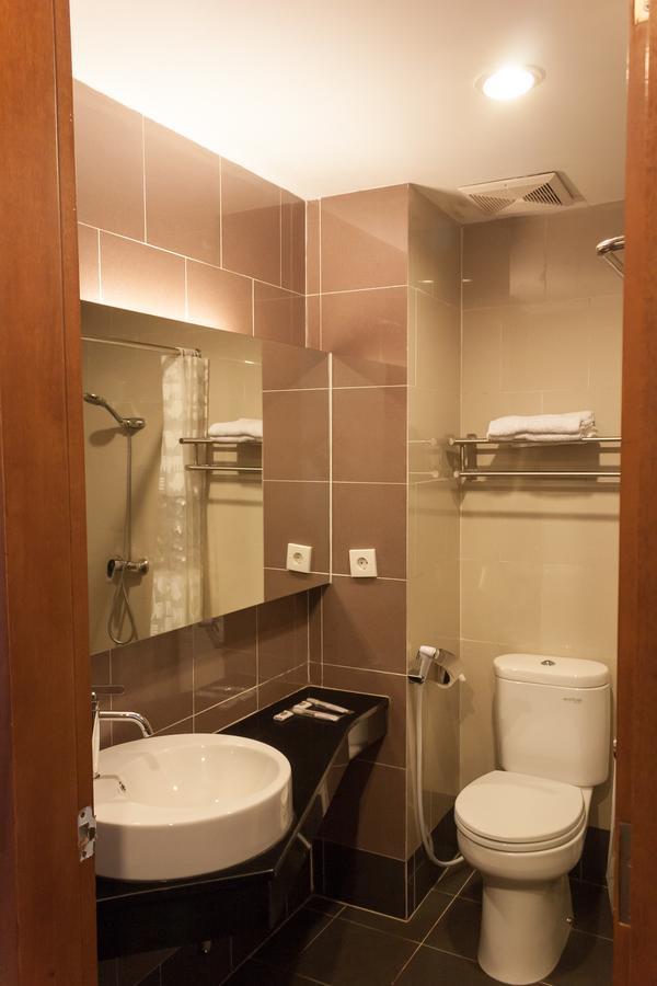 Griya Regato Hotel Jakarta Exterior photo