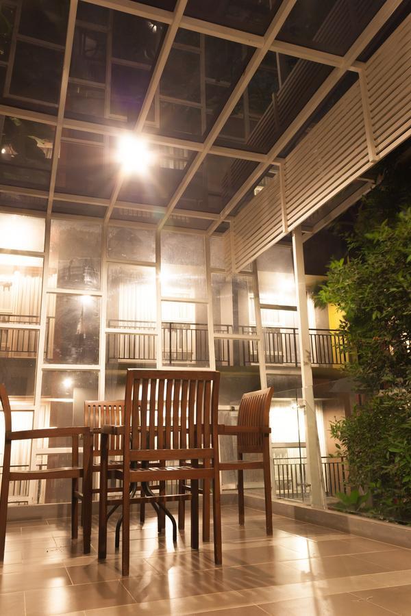 Griya Regato Hotel Jakarta Exterior photo